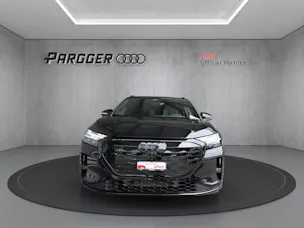 Audi Q4 e-tron SUV quattro performance