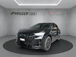 Audi Q4 e-tron SUV quattro performance