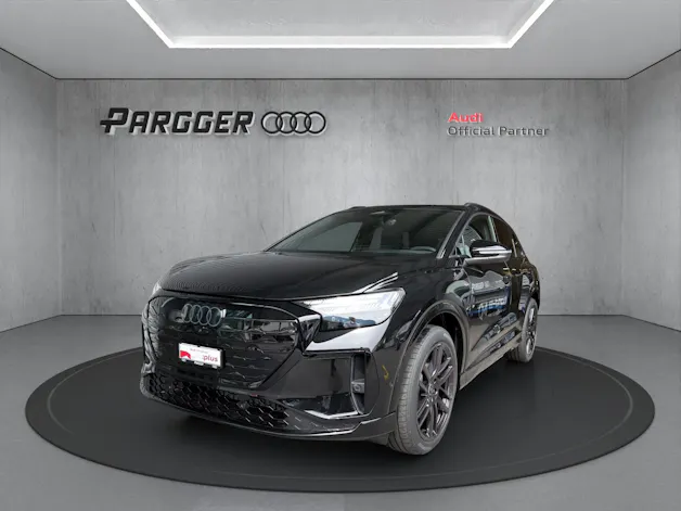Audi Q4 e-tron SUV quattro performance