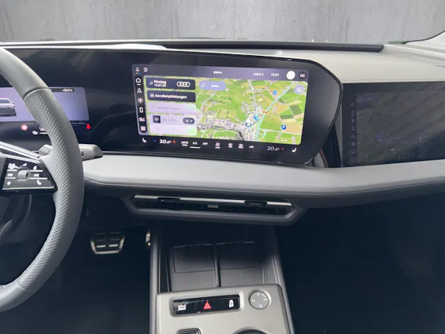Audi Q4 e-tron SUV quattro performance