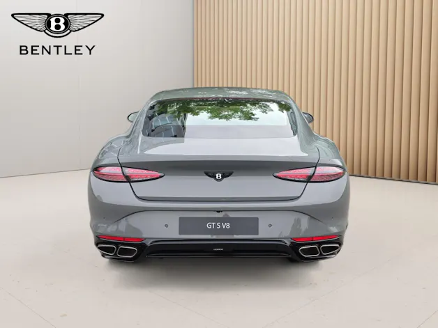 Bentley Continental GT S/ 1.9% Leasing möglich.