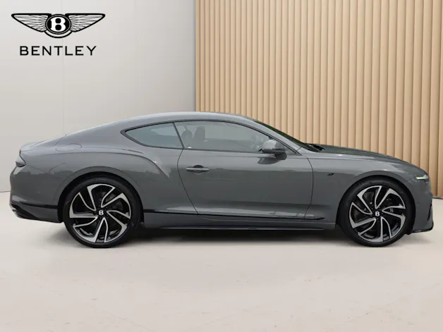 Bentley Continental GT S/ 1.9% Leasing möglich.