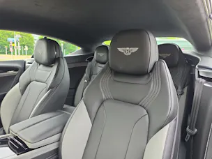 Bentley Continental GT S/ 1.9% Leasing möglich.