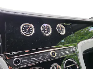 Bentley Continental GT S/ 1.9% Leasing möglich.