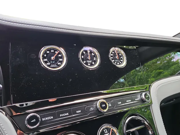 Bentley Continental GT S/ 1.9% Leasing möglich.