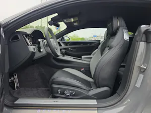 Bentley Continental GT S/ 1.9% Leasing möglich.