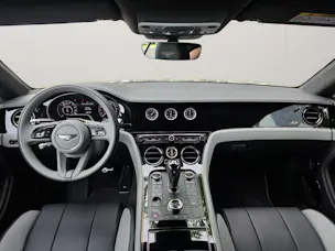 Bentley Continental GT S/ 1.9% Leasing möglich.