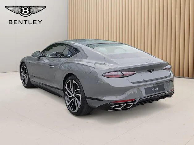 Bentley Continental GT S/ 1.9% Leasing möglich.