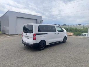 Fiat Scudo 2.0 BlueHDi L2 EAT8 Kombi