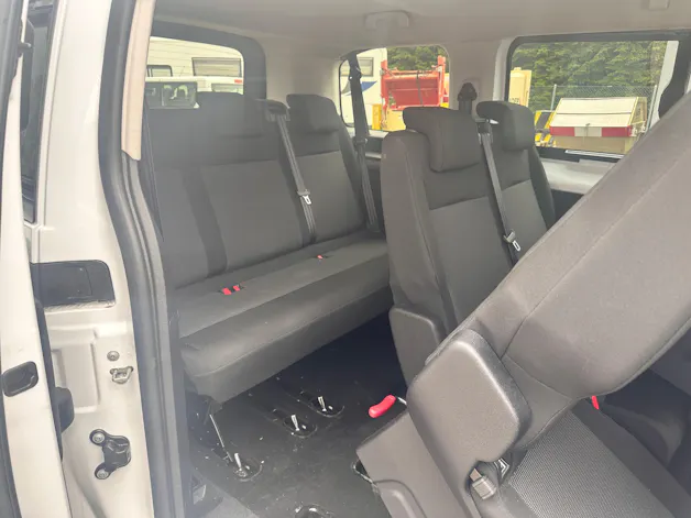 Fiat Scudo 2.0 BlueHDi L2 EAT8 Kombi