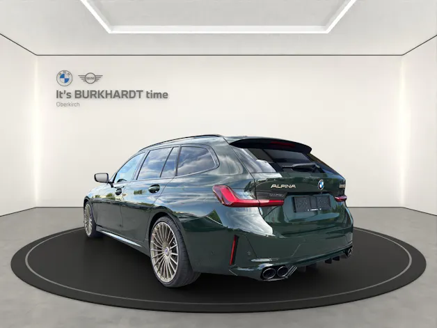 BMW Alpina BMW-ALPINA B3 S BiT Touring 3.0 GT