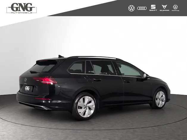 VW Golf Variant 2.0 TDI Style DSG