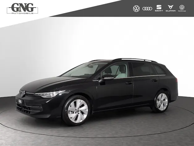 VW Golf Variant 2.0 TDI Style DSG