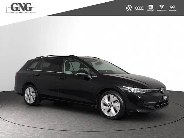 VW Golf Variant 2.0 TDI Style DSG
