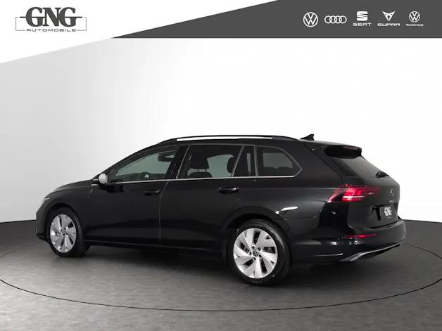 VW Golf Variant 2.0 TDI Style DSG