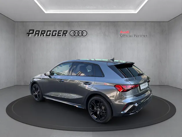 Audi A3 Sportback TFSI 150 kW quattro S line S tronic