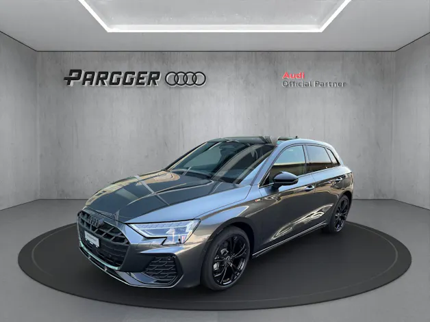 Audi A3 Sportback TFSI 150 kW quattro S line S tronic