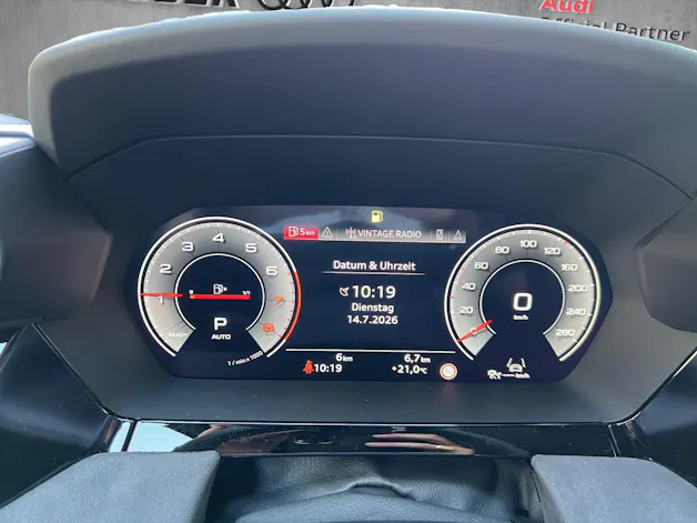 Audi A3 Sportback TFSI 150 kW quattro S line S tronic