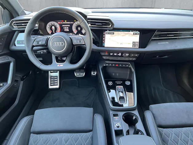 Audi A3 Sportback TFSI 150 kW quattro S line S tronic