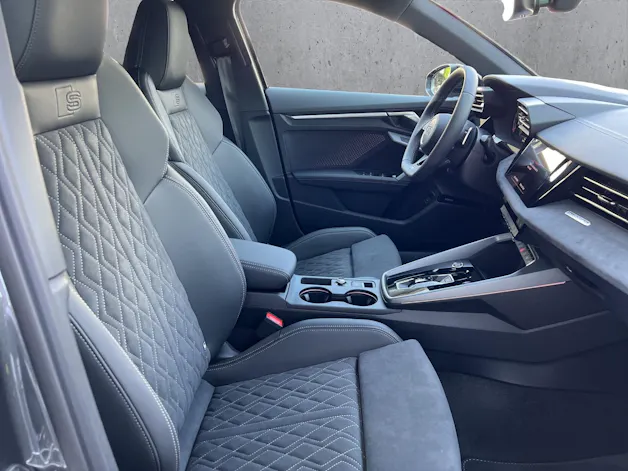 Audi A3 Sportback TFSI 150 kW quattro S line S tronic