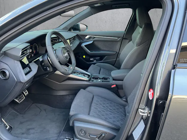 Audi A3 Sportback TFSI 150 kW quattro S line S tronic