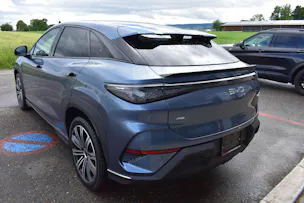 BYD Sealion 7 91,3 kWh Excellence AWD