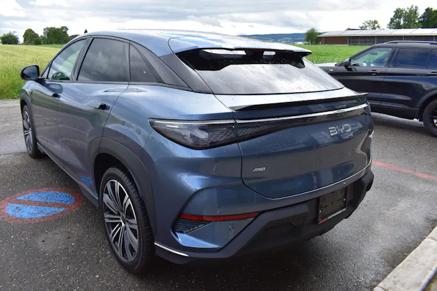 BYD Sealion 7 91,3 kWh Excellence AWD