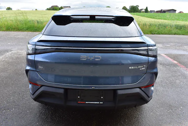 BYD Sealion 7 91,3 kWh Excellence AWD