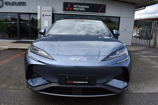 BYD Sealion 7 91,3 kWh Excellence AWD