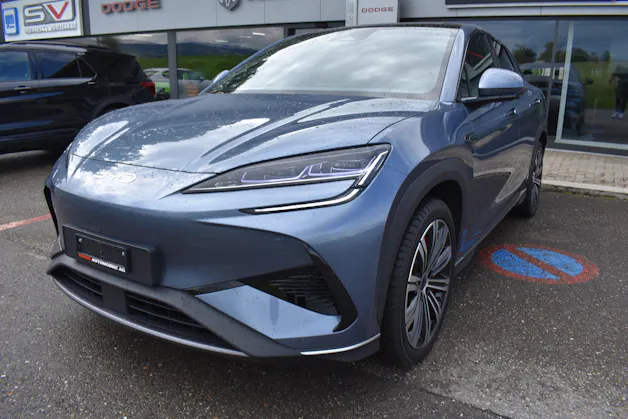 BYD Sealion 7 91,3 kWh Excellence AWD