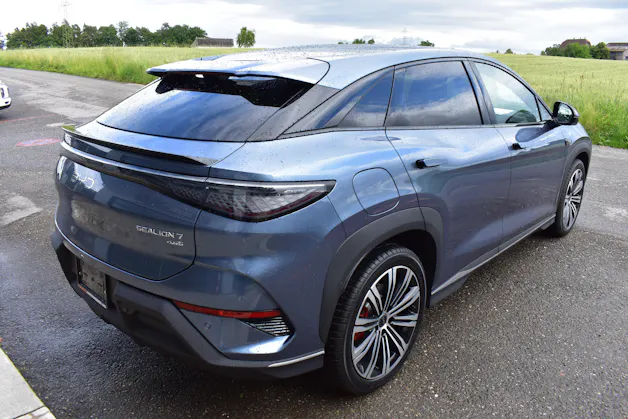 BYD Sealion 7 91,3 kWh Excellence AWD