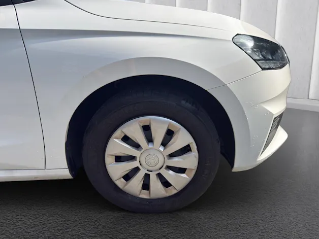 Škoda Fabia 1.0 TSI Ambition DSG