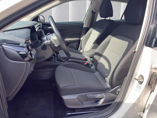 Škoda Fabia 1.0 TSI Ambition DSG