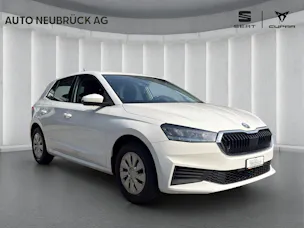 Škoda Fabia 1.0 TSI Ambition DSG