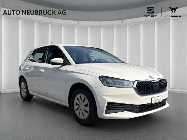 Škoda Fabia 1.0 TSI Ambition DSG