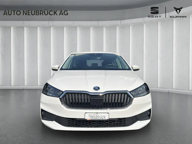 Škoda Fabia 1.0 TSI Ambition DSG