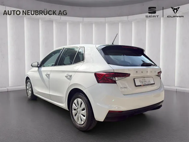 Škoda Fabia 1.0 TSI Ambition DSG
