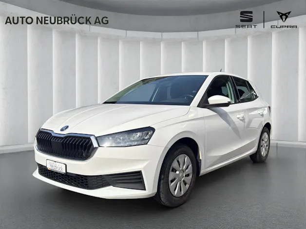 Škoda Fabia 1.0 TSI Ambition DSG