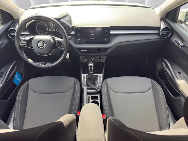Škoda Fabia 1.0 TSI Ambition DSG