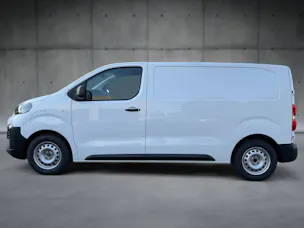 Fiat E-Scudo 75kWh L2