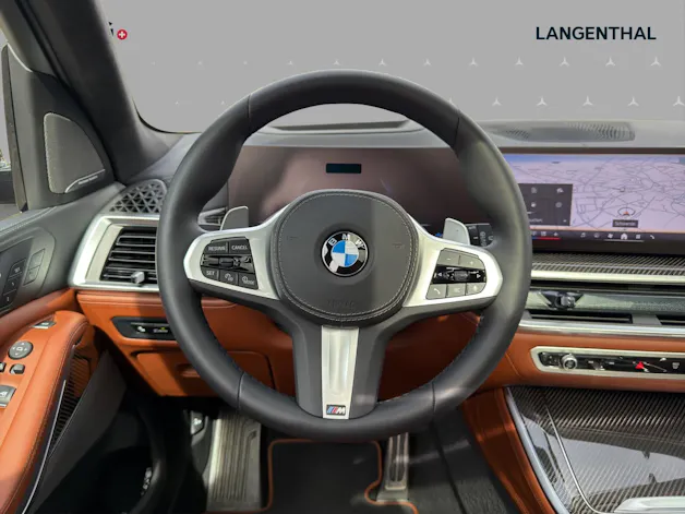 BMW X5 xDrive 48V 30d M Sport Steptronic
