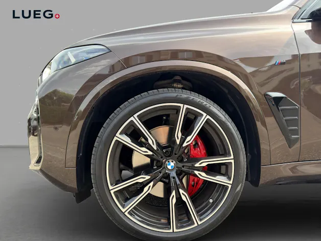 BMW X5 xDrive 48V 30d M Sport Steptronic