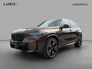 BMW X5 xDrive 48V 30d M Sport Steptronic