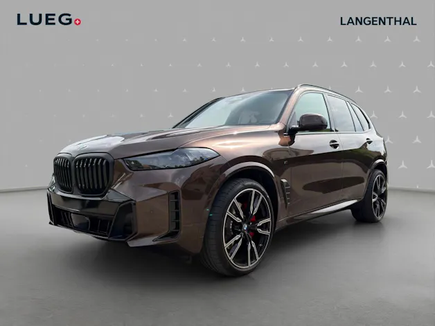 BMW X5 xDrive 48V 30d M Sport Steptronic