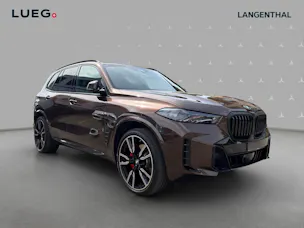 BMW X5 xDrive 48V 30d M Sport Steptronic
