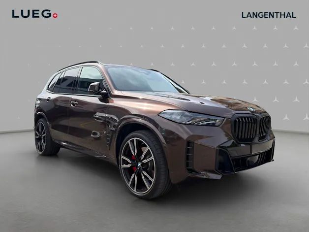 BMW X5 xDrive 48V 30d M Sport Steptronic