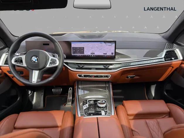 BMW X5 xDrive 48V 30d M Sport Steptronic