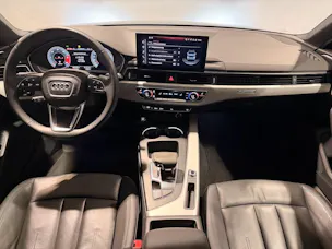 Audi A4 Avant 40 TDI advanced quattro S-tronic