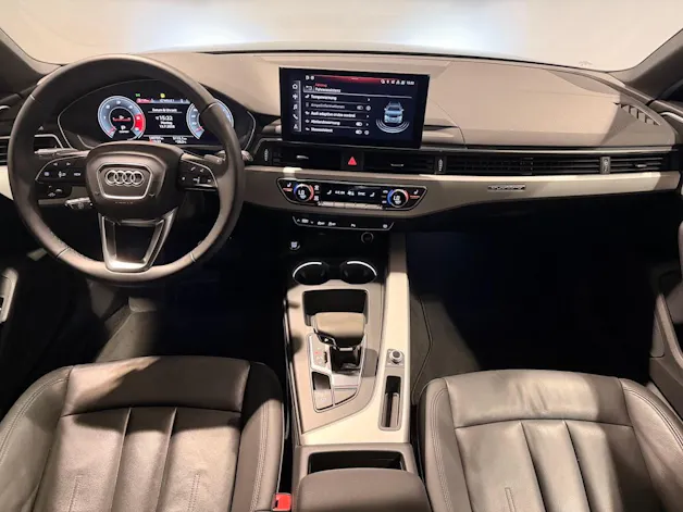 Audi A4 Avant 40 TDI advanced quattro S-tronic