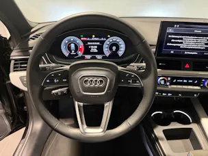 Audi A4 Avant 40 TDI advanced quattro S-tronic